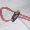red and desert camo bow sling